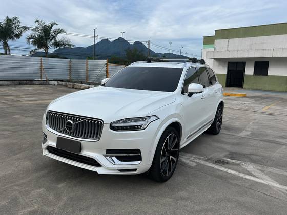 VOLVO XC90 2.0 T8 RECHARGE ULTIMATE AWD GEARTRONIC